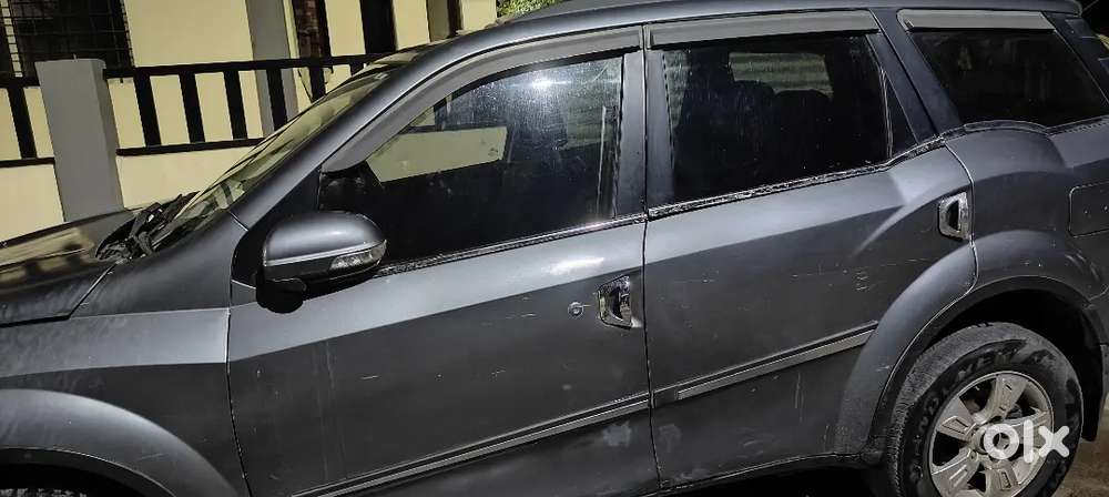 Xuv Is On Good Condition