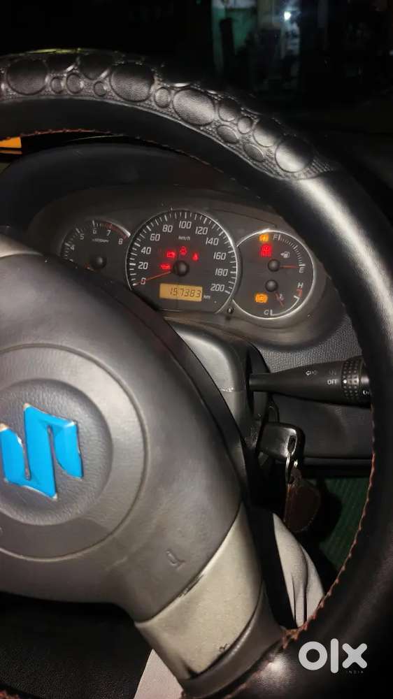 Swift 2008 Top Model Petrol H Insurance Hai