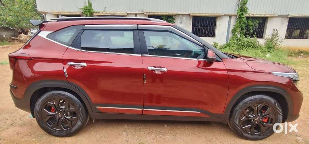 Kia Seltos 1.5 Htx Petrol Anniversary Edition, 2024, Petrol