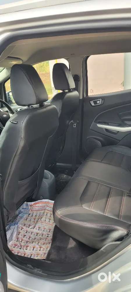 Ford Ecosport 2016 Year