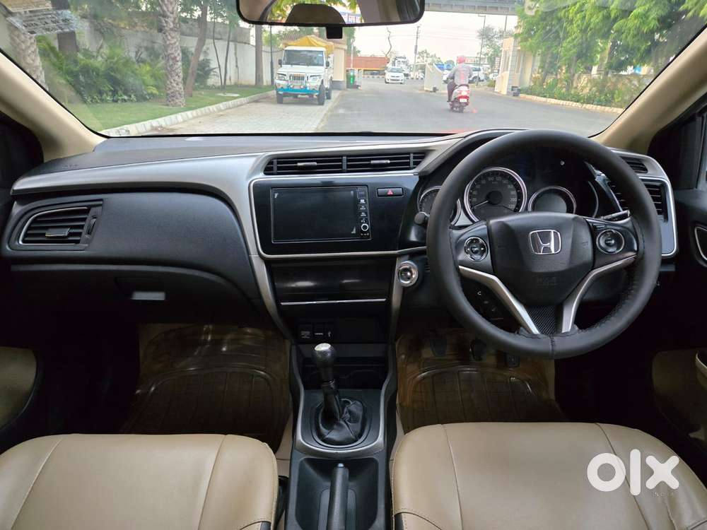 Honda City 2014-2015 V Mt, 2017, Petrol