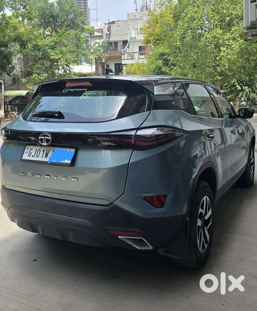 Tata Harrier 2022 Diesel Automatic Well Maintained