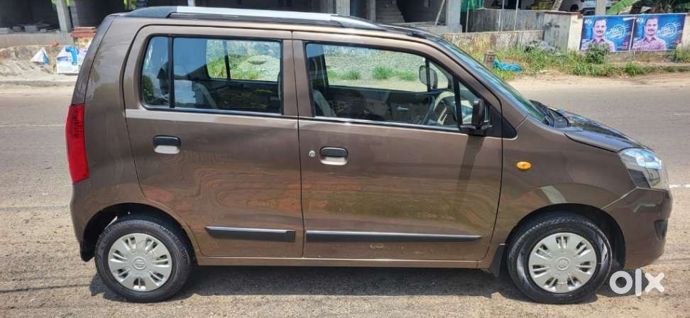 Maruti Suzuki Wagon R Lxi, 2018, Petrol