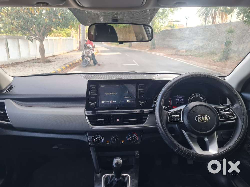 Kia Seltos Htk Plus D, 2019, Diesel