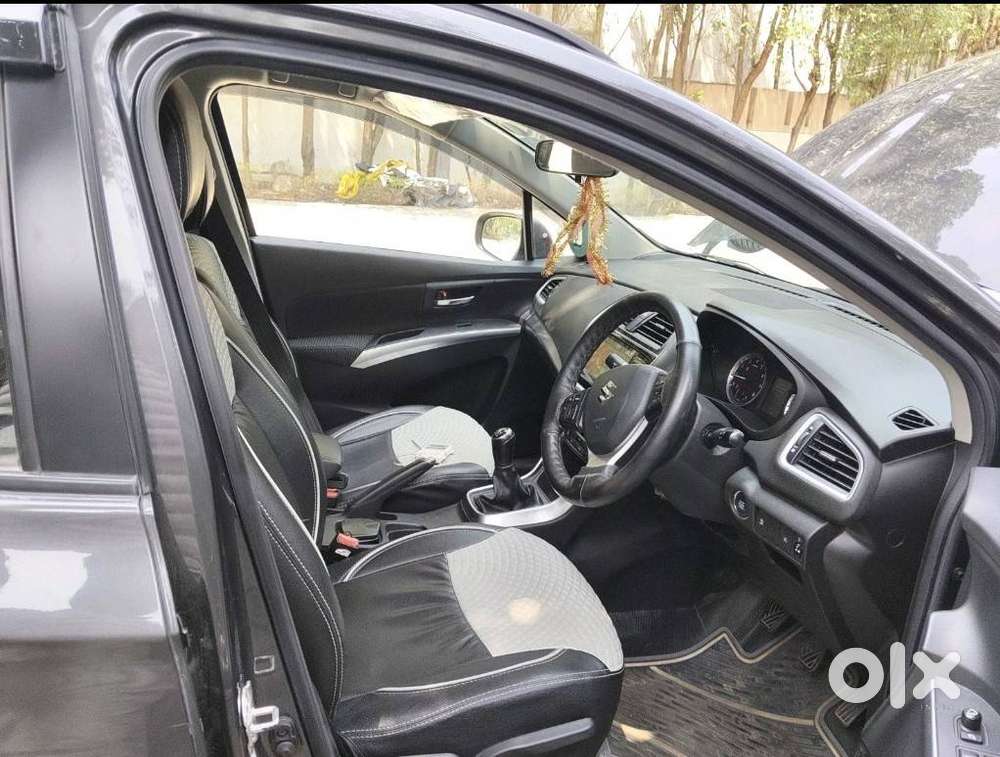 S Cross Single-owner Vehicle