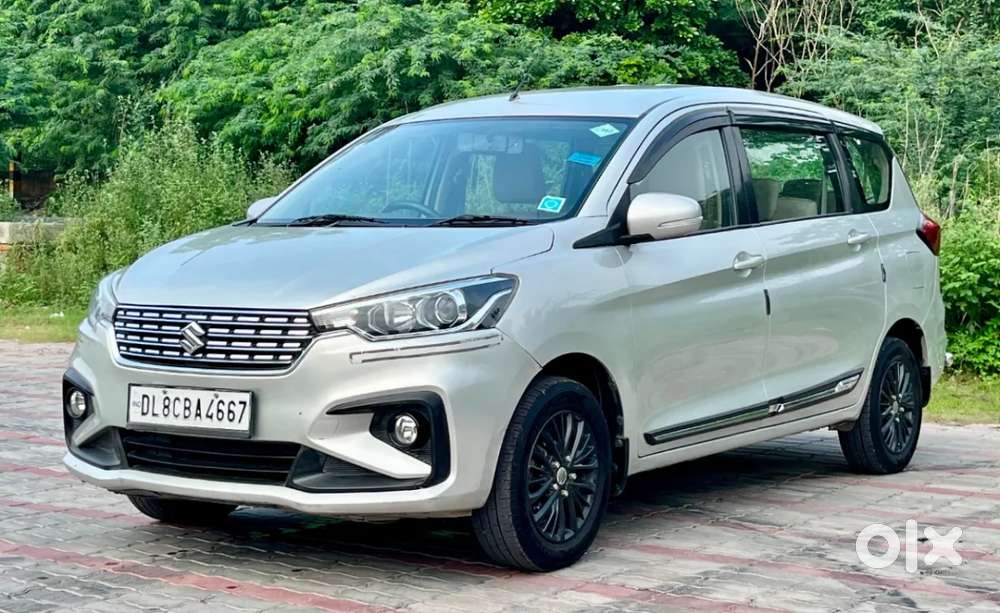 Maruti Suzuki Ertiga Vxi Cng, 2020, Cng & Hybrids