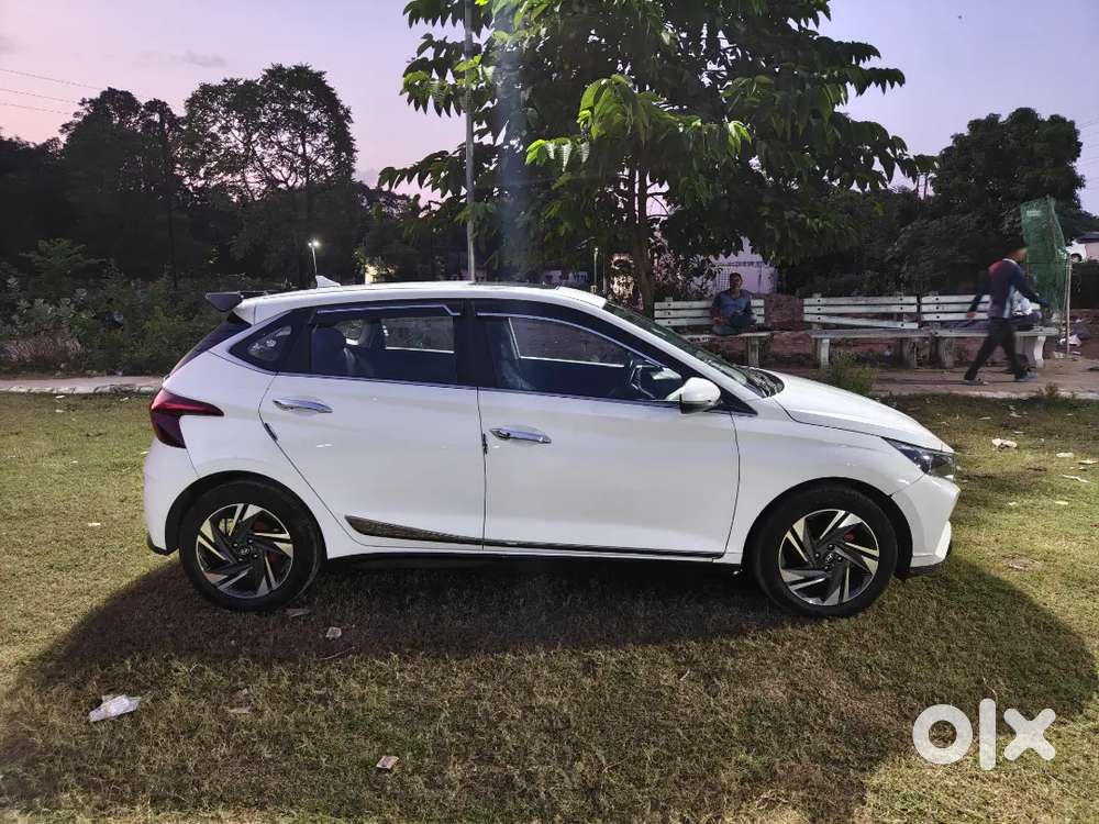 Hyundai New I20 Petrol Manual 2021