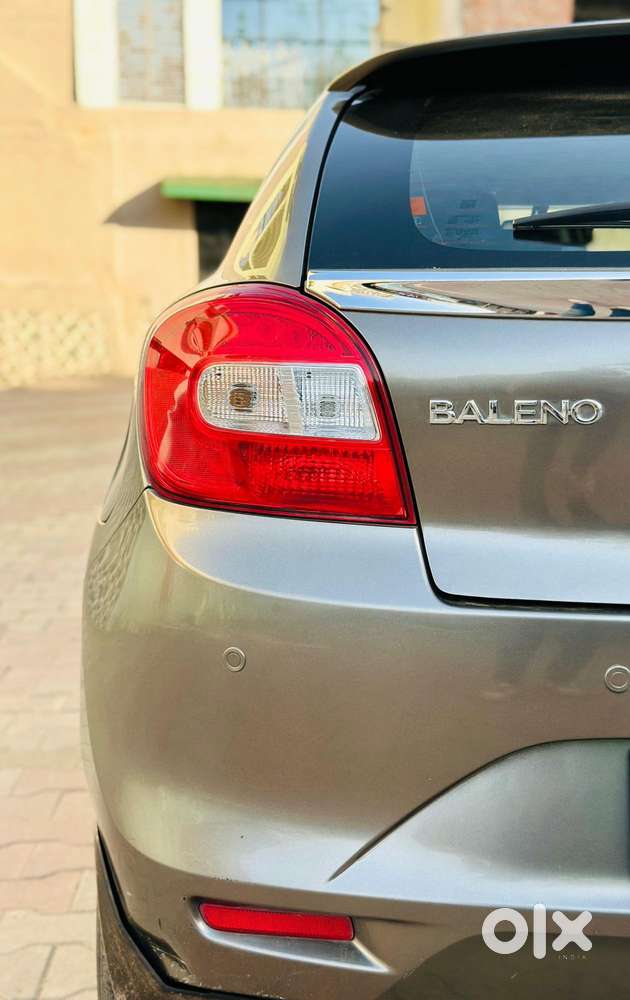 Maruti Suzuki Baleno 1.2 Zeta At, 2021, Petrol