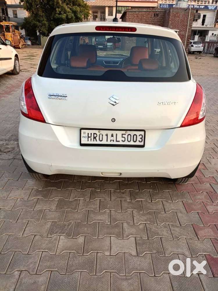 Maruti Suzuki Swift Ldi Optional, 2015, Diesel