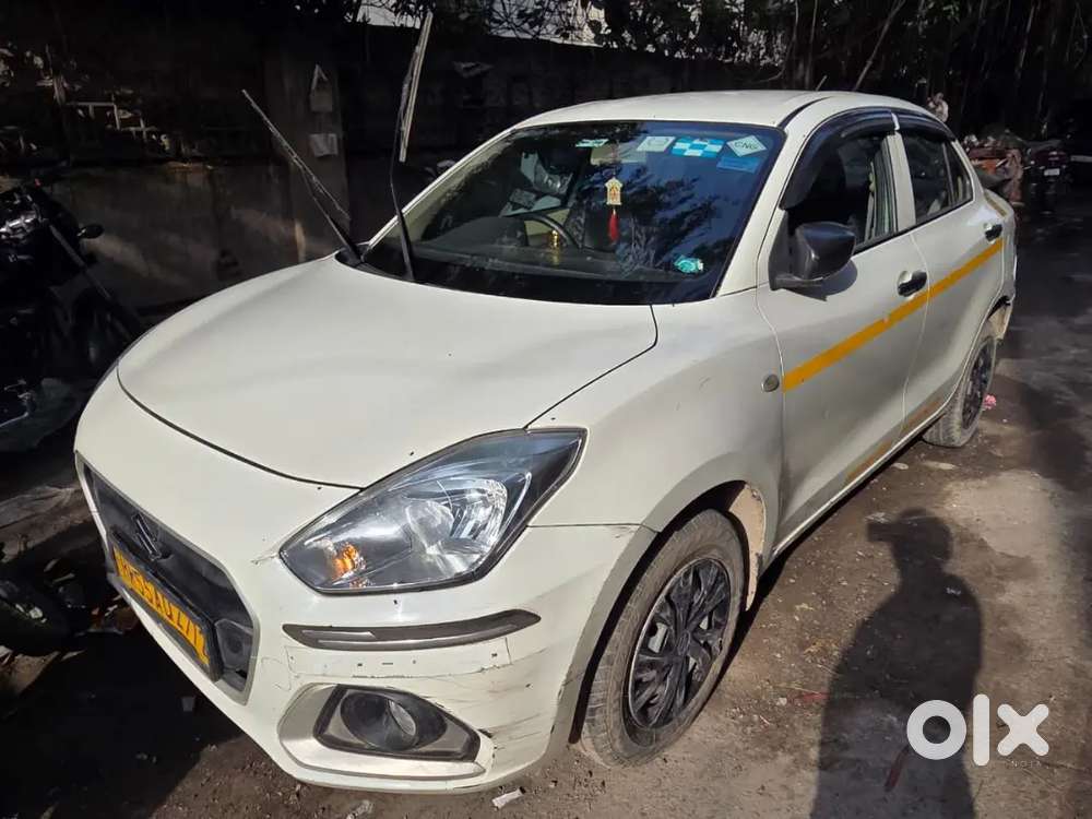Maruti Suzuki Dzire 2023 Cng & Hybrids 85000 Km Driven