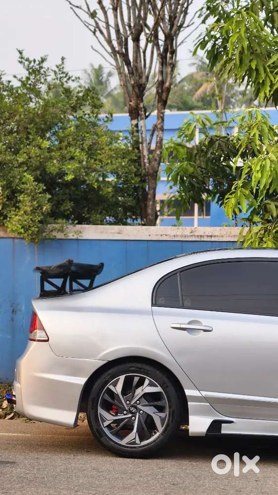Honda Civic 2009 Petrol