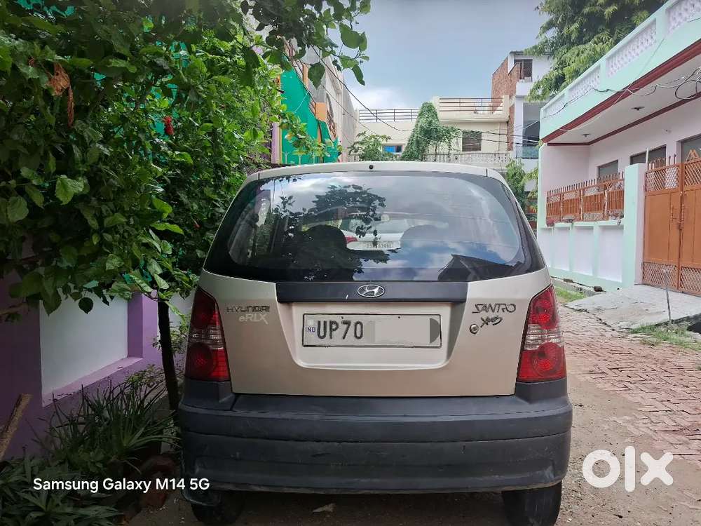 Hyundai Santro Xing 2008