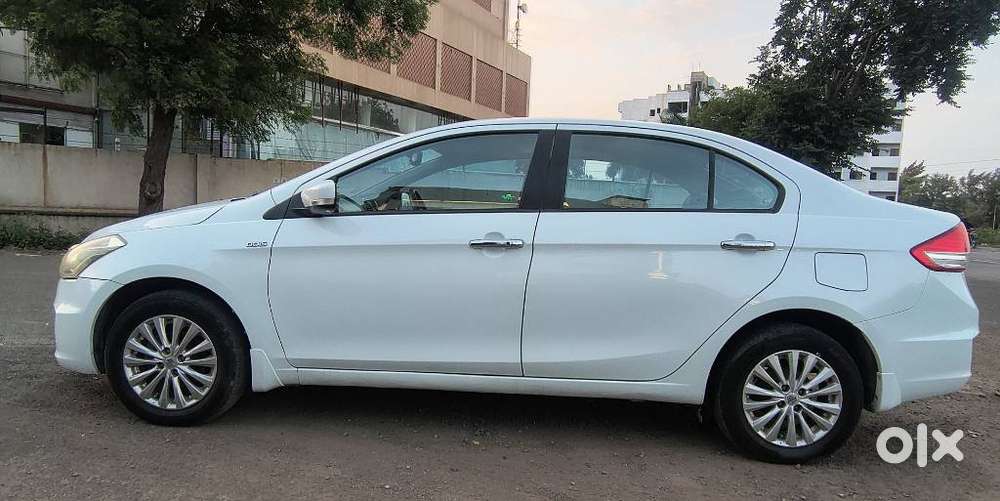 Maruti Suzuki Ciaz Zdi Bs Iv, 2014, Diesel