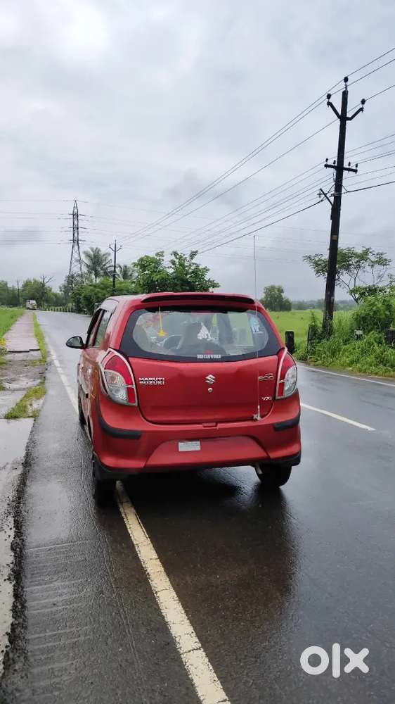 Maruti Suzuki Alto 2014 Petrol Manual