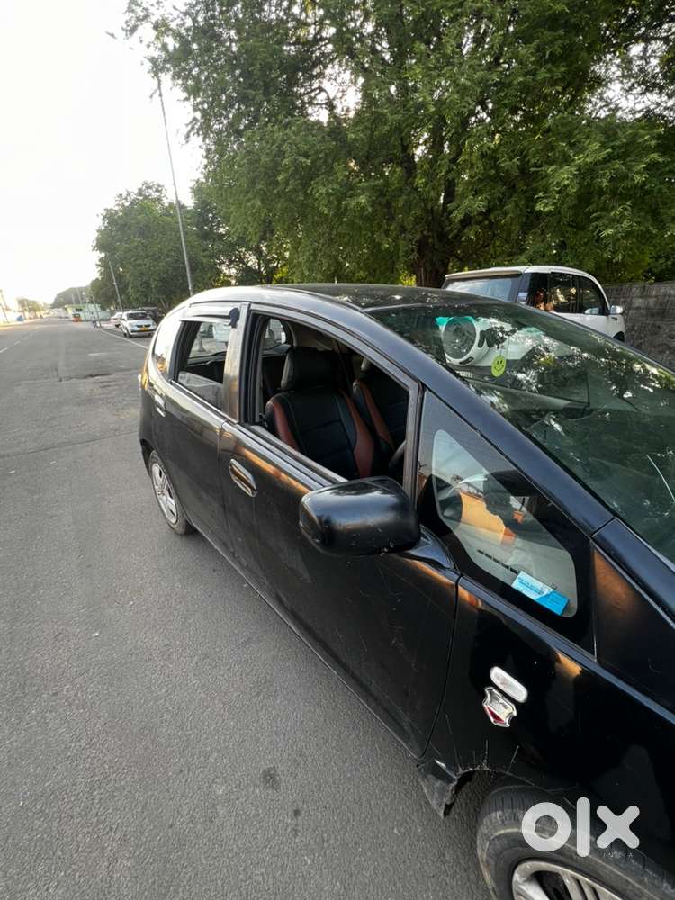 Honda Jazz 2010 Model