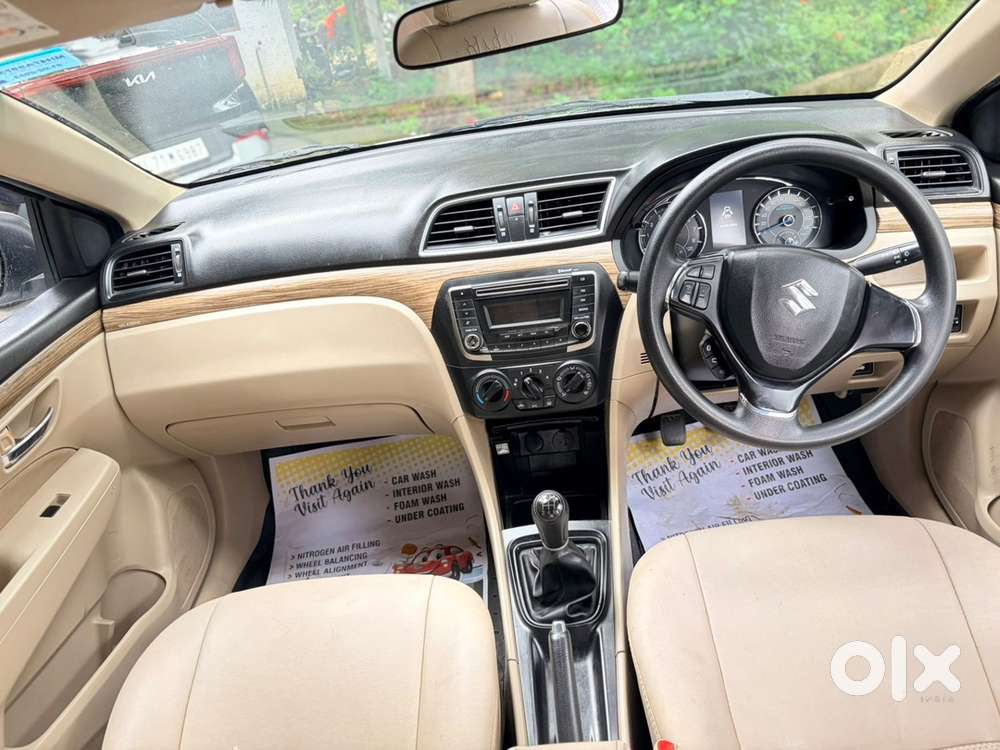 Maruti Suzuki Ciaz 2023 Petrol Well Maintained