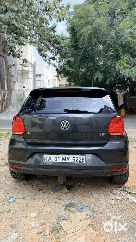 Volkswagen Polo GT TSI 2015 72000 km