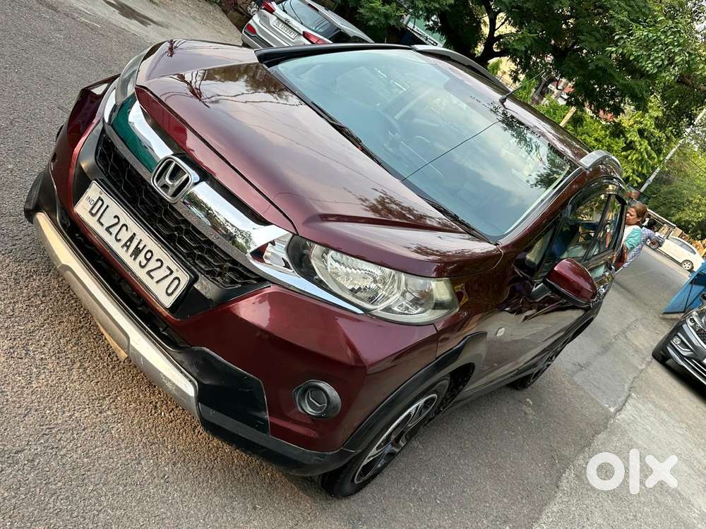 Honda Wr-v I-vtec S, 2017, Diesel