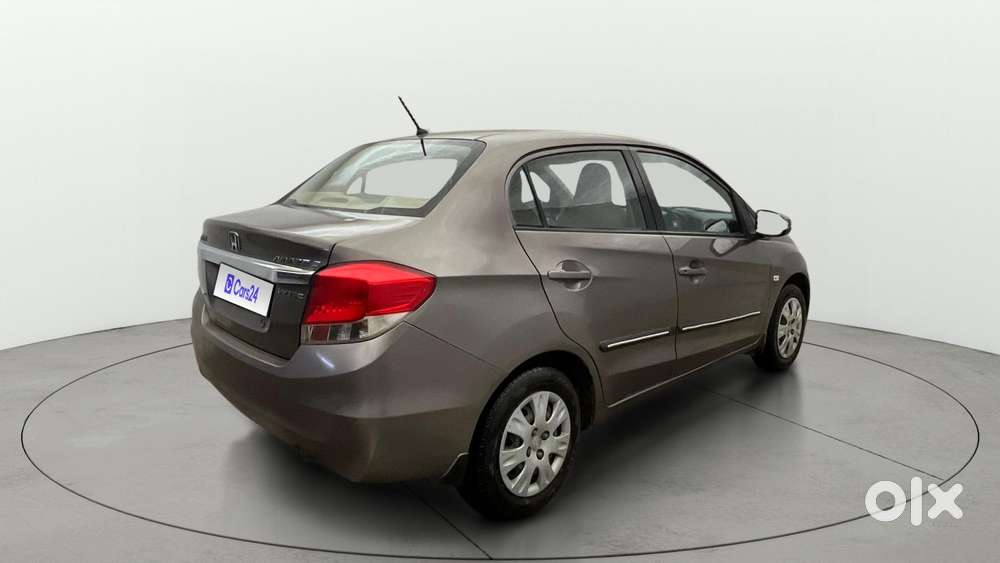 Honda Amaze 2013-2016 S I-vtech, 2015, Petrol