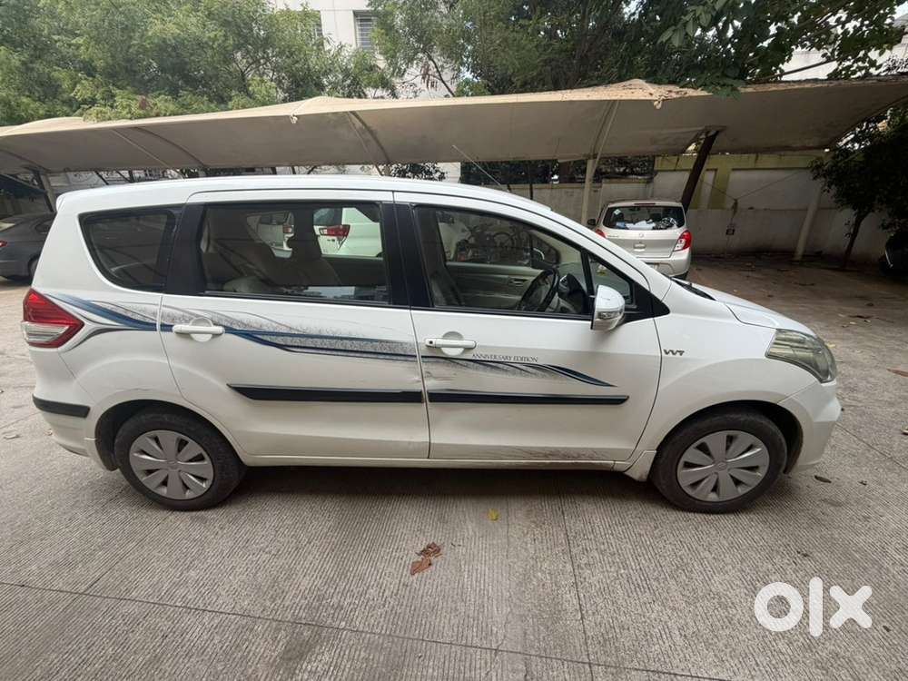 Maruti Suzuki Ertiga 2017
