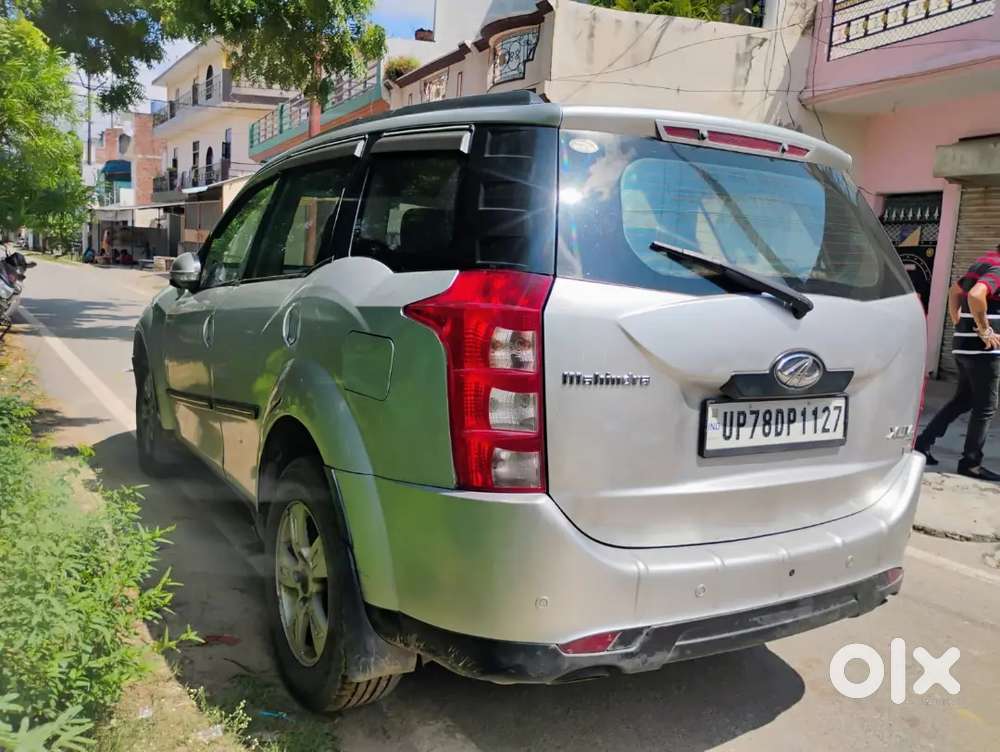 Mahindra Xuv500 2015 Diesel Awd