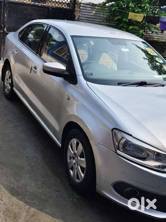Volkswagen Vento Petrol Manual 2013 Model