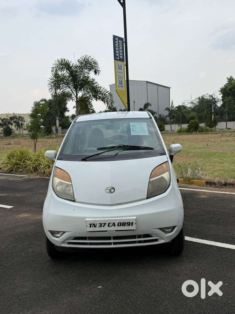 Tata Nano 2012-2015 Cng Lx, 2012, Petrol