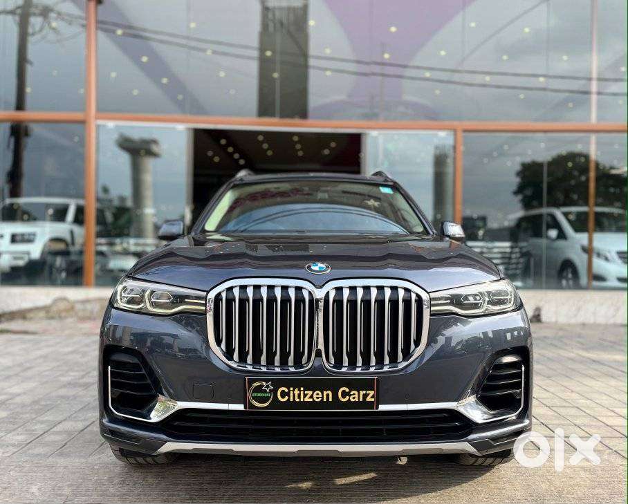 Bmw X7 Xdrive30d Dpe Signature, 2020, Diesel