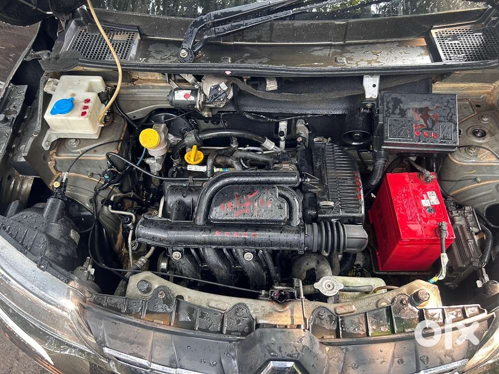 Renault Kwid 2017 Petrol Well Maintained
