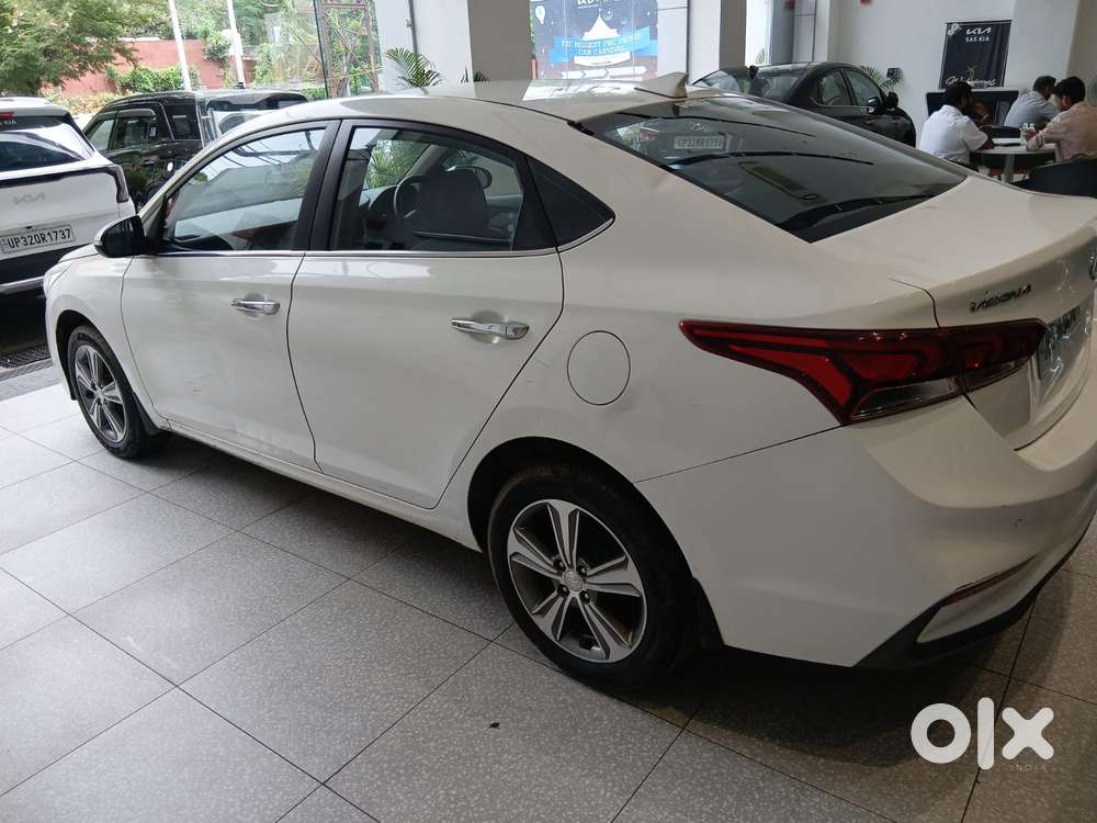 Hyundai Verna Vtvt 1.6 Sx, 2019, Petrol