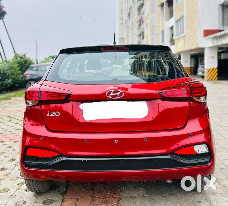 Hyundai I20 Magna Plus, 2018, Diesel