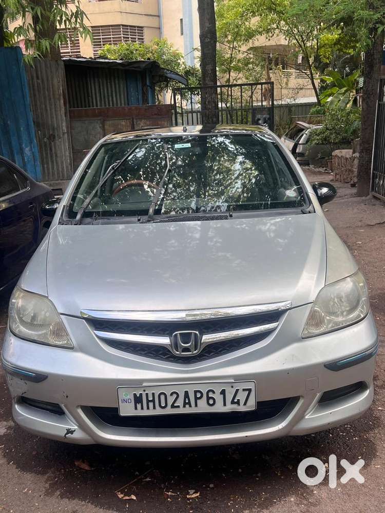 Honda City Zx 2006 Cng & Hybrids Well Maintained