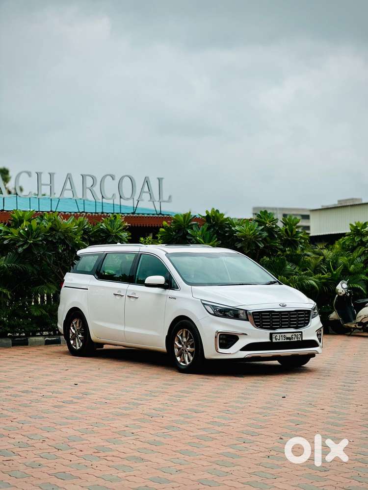 Kia Carnival Limousine, 2021, Diesel