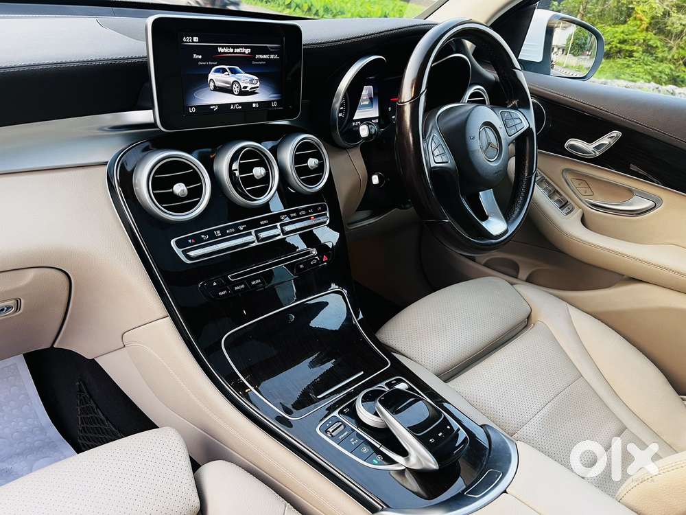 Mercedes-benz Glc 220d 4matic, 2016, Diesel