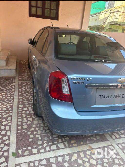 Well Maintained Originality Single Handed Driven