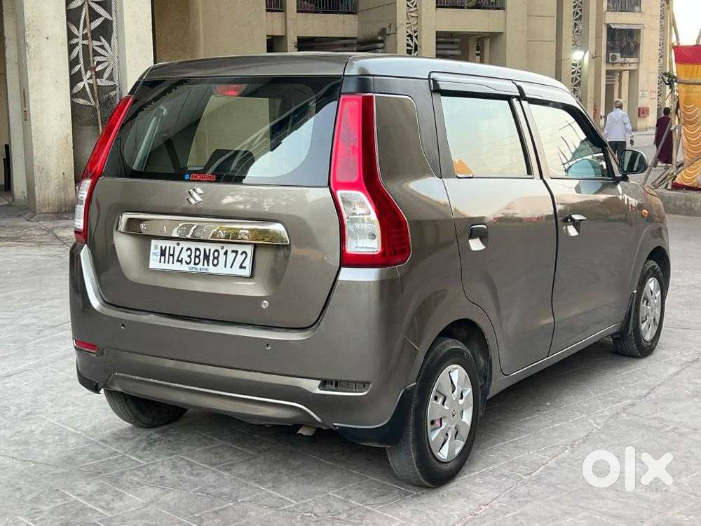 Maruti Suzuki Wagon R 1.0