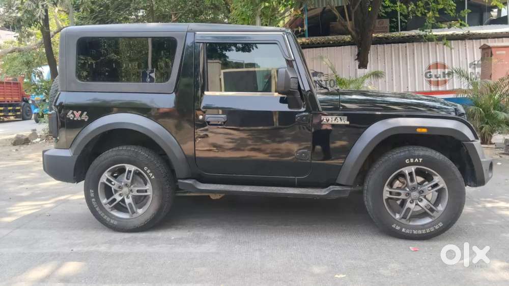 Mahindra Thar 1.5 Lx Hard Top Diesel At 4 Rwd, 2023, Diesel