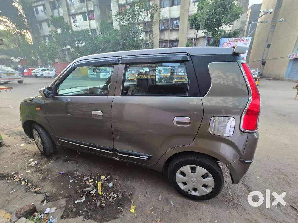 Maruti Suzuki Wagon R 2023