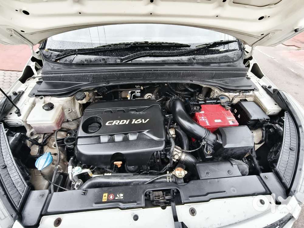 Hyundai Creta 1.6 Sx Automatic, 2017, Diesel