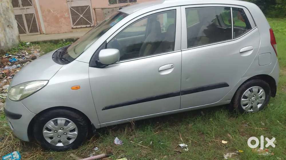 Hyundai Grand I10 2009