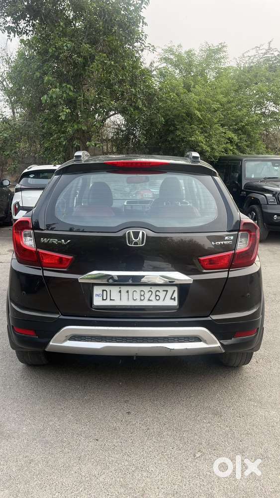 Honda Wr-v Exclusive Diesel, 2018, Diesel