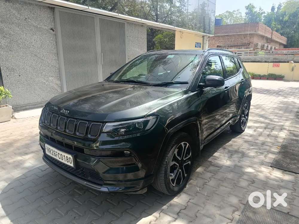 Jeep Compass 2023 Diesel Good Condition