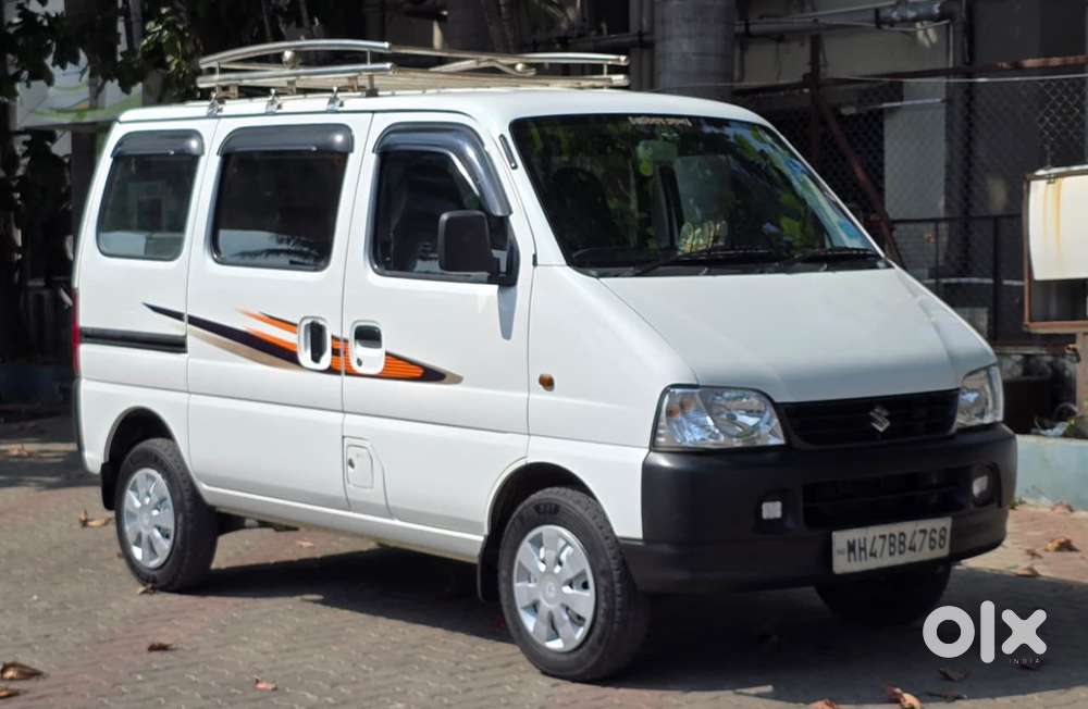 Maruti Suzuki Eeco Cng 5 Seater Ac, 2022, Cng & Hybrids