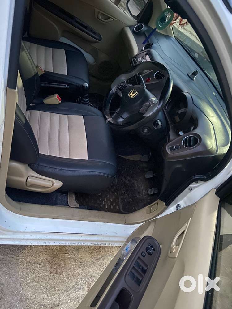 Honda Brio Petrol Manual 2013