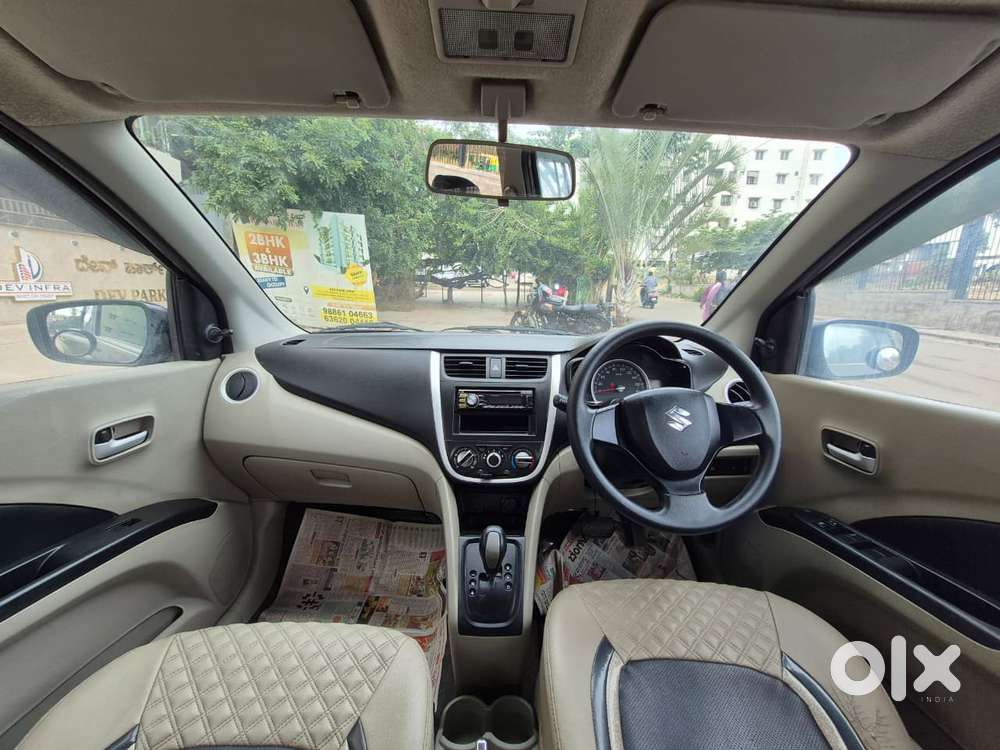 Maruti Suzuki Celerio Vxi At, 2015, Petrol