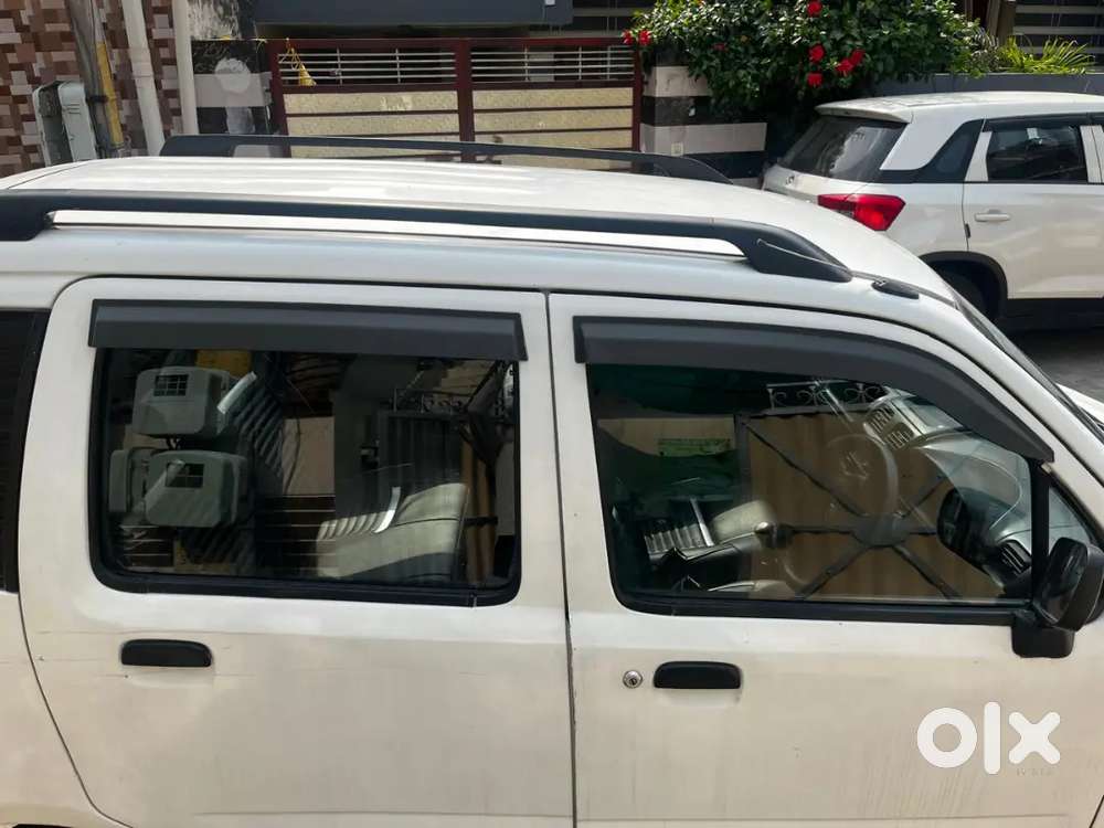 Maruti Suzuki Wagon R Lxi 2008