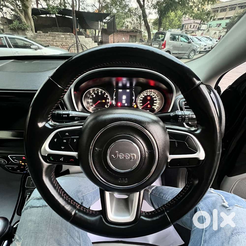 Jeep Compass 2.0 Limited Option 4x4, 2017, Diesel