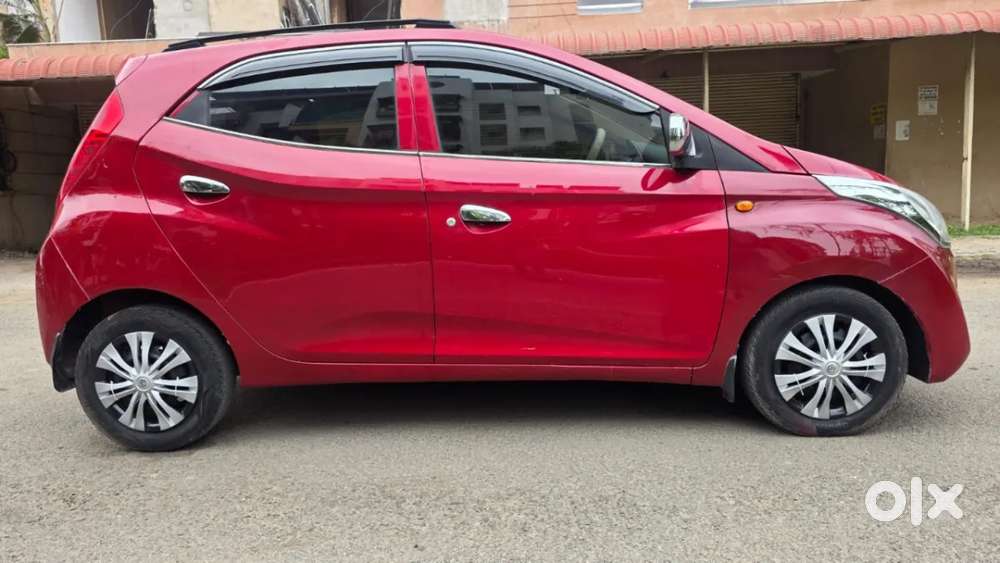 Hyundai Eon Magna +, 2017, Petrol