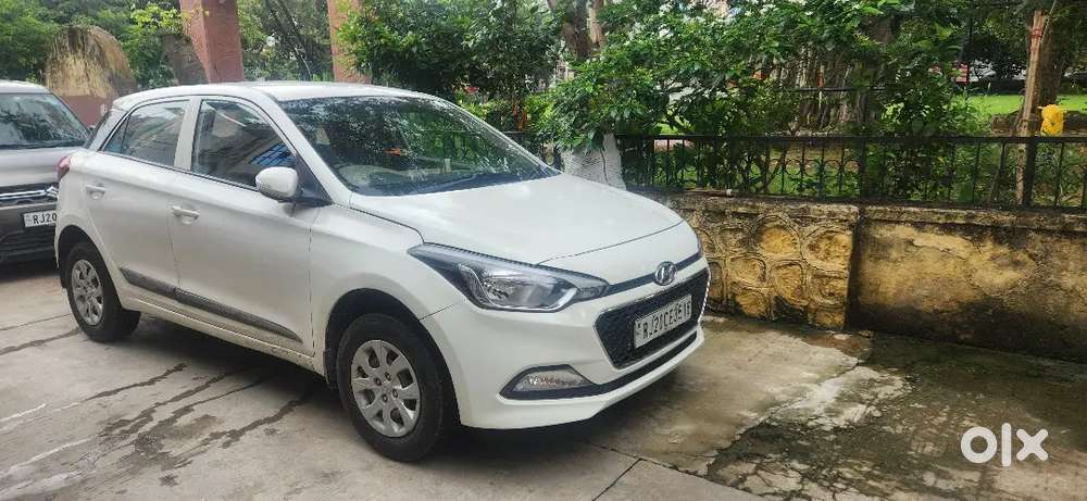 Hyundai I20 Sportz 2016