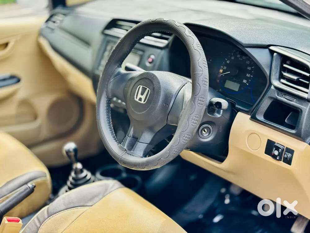 Honda Amaze 1.2 E I-vtec, 2016, Petrol